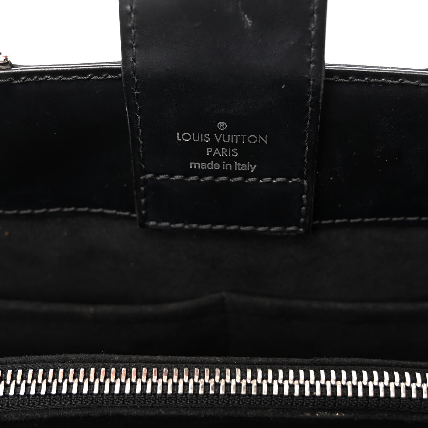 Louis Vuitton Epi Kleber MM Honey 6 of 11