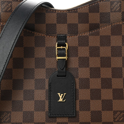 Louis Vuitton Damier Ebene Odeon PM Black 7 of 7