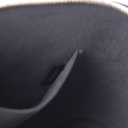 Louis Vuitton Epi Alma BB Black 8 of 12