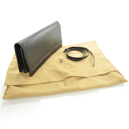 Louis Vuitton Epi Honfleur Black 3 of 8