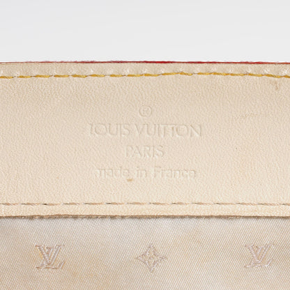 Louis Vuitton Suhali Le Fabuleux White 7 of 9