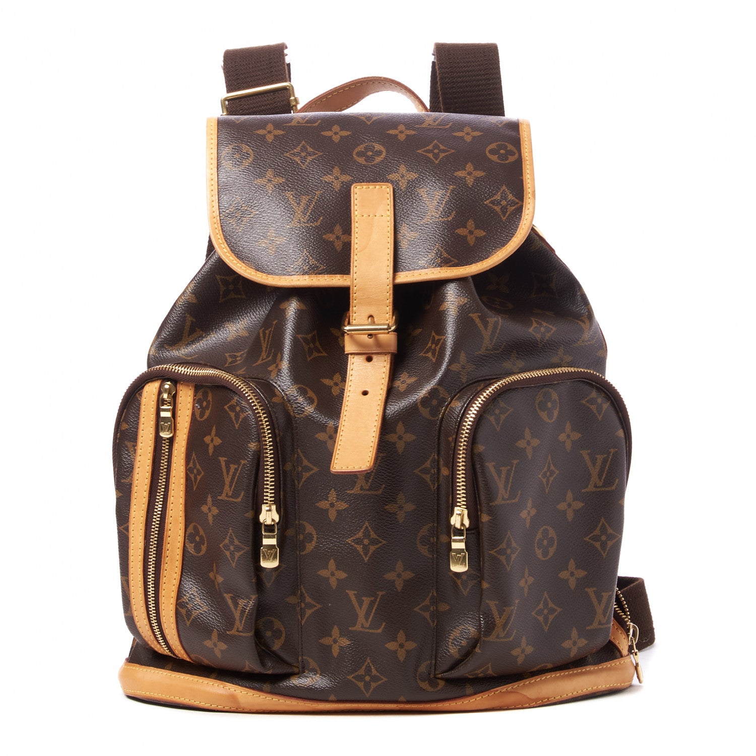 Louis Vuitton Monogram Bosphore Backpack 1 of 10