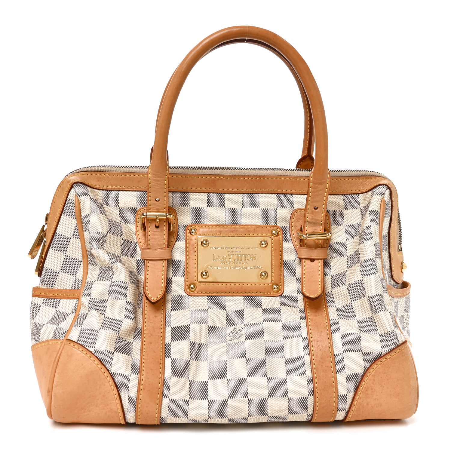 Louis Vuitton Damier Azur Berkeley 1 of 9