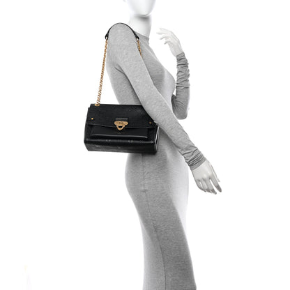 Louis Vuitton Empreinte Vavin PM Black 2 of 10