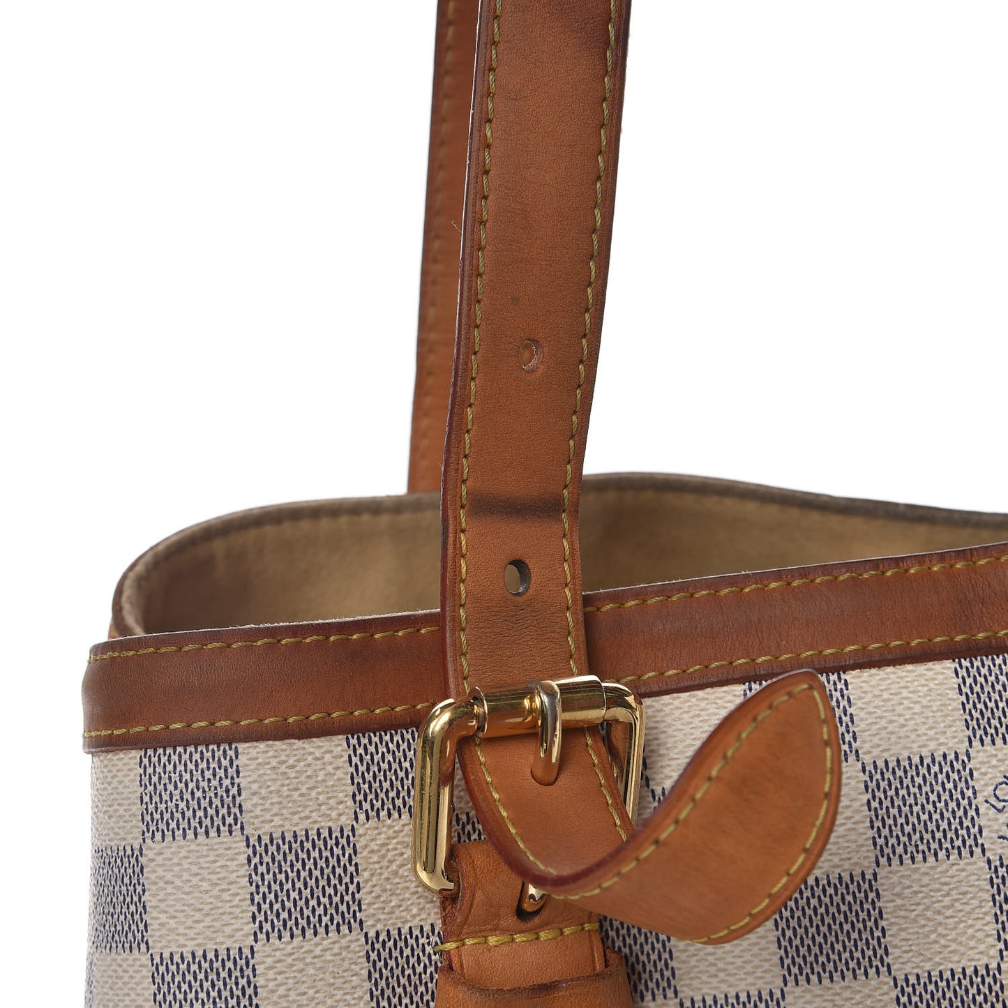 Damier Azur Hampstead MM