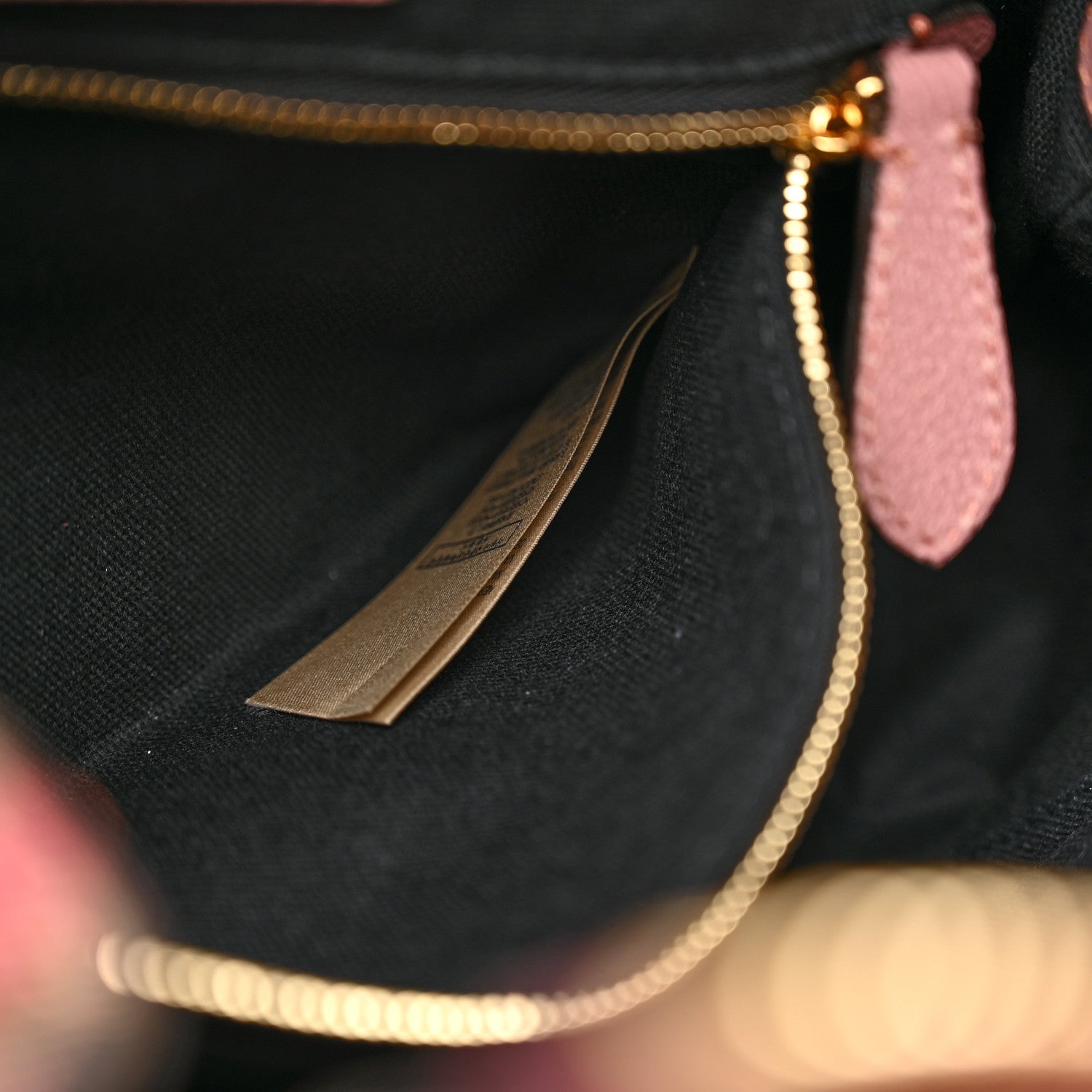 Burberry Soft Grain Calfskin House Check Small Helmsley Crossbody Dusty Pink 7 of 16