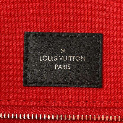 Louis Vuitton Reverse Monogram Giant Onthego GM 6 of 9