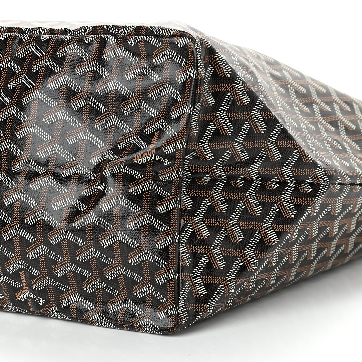 Goyardine Saint Louis GM Black