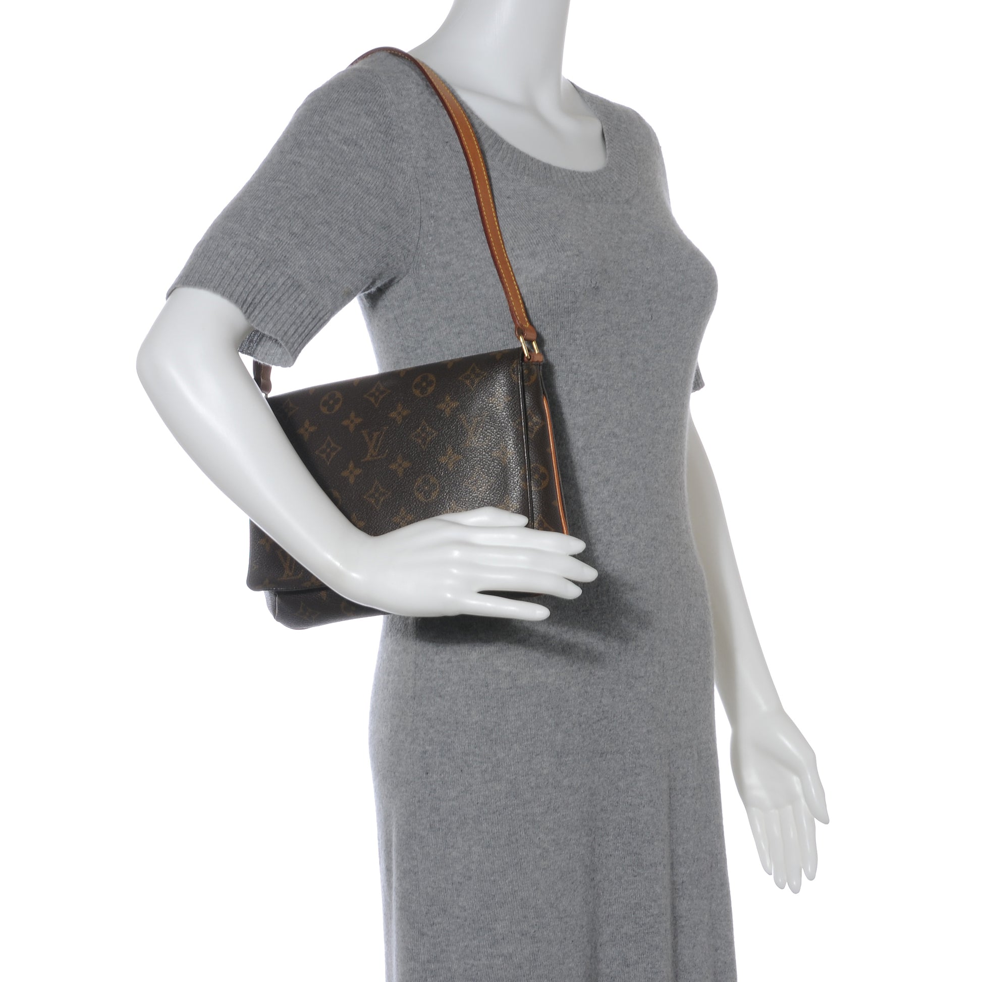 Louis Vuitton Monogram Musette Tango 2 of 7