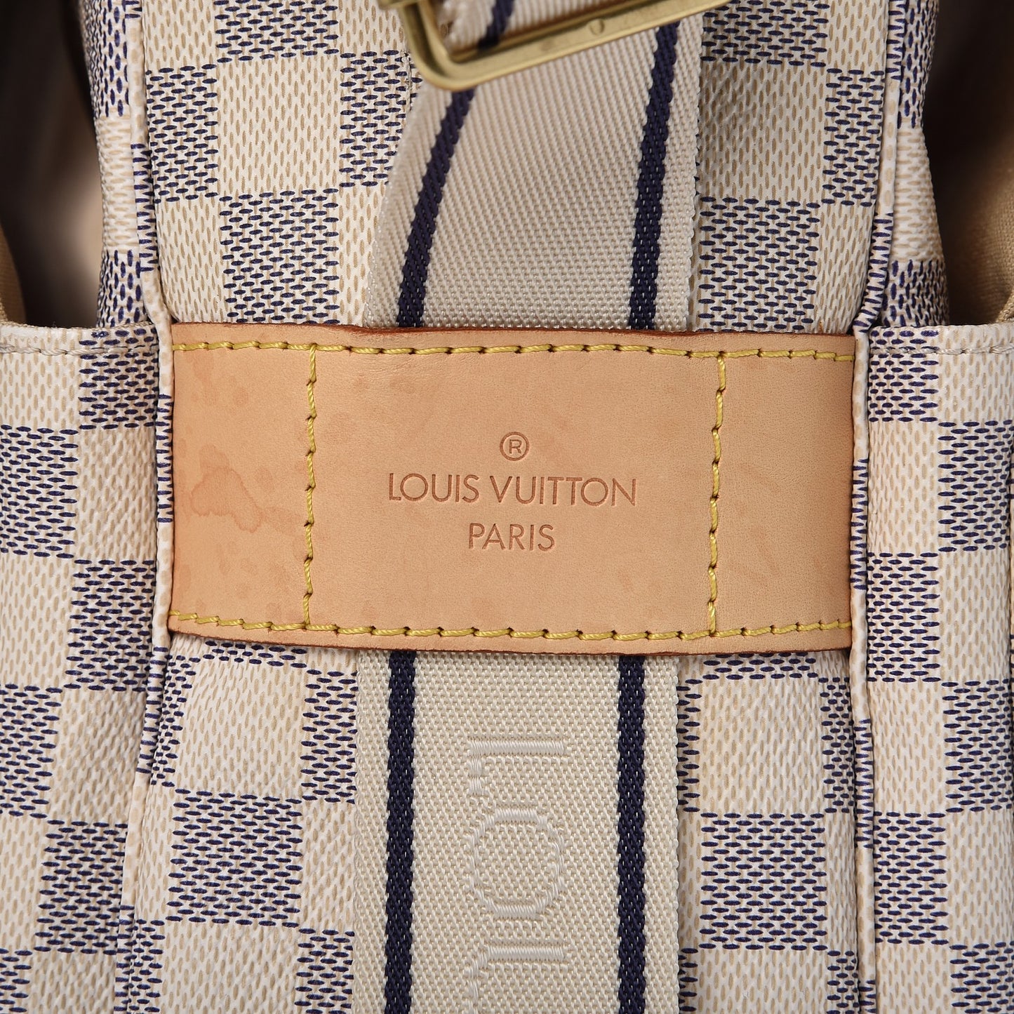 Damier Azur Naviglio