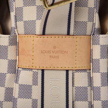 Louis Vuitton Damier Azur Naviglio 8 of 9