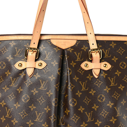 Louis Vuitton Monogram Palermo GM 8 of 10