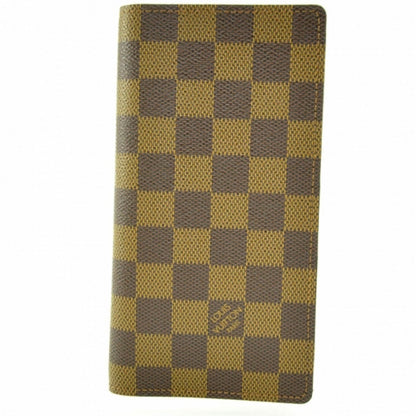 Louis Vuitton Damier Ebene Porte Valeurs Organizer Wallet 1 of 8