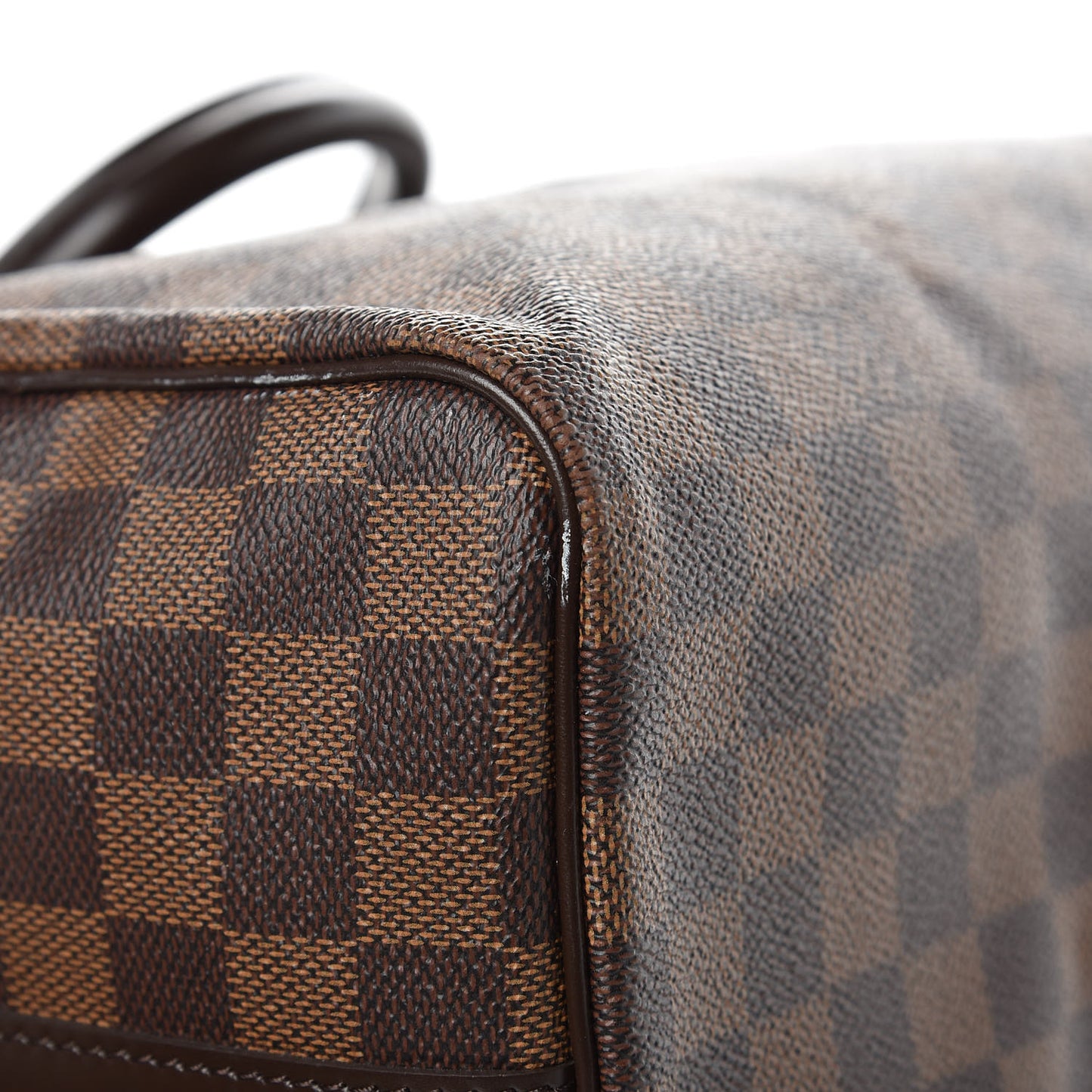 Damier Ebene Speedy Bandouliere 30