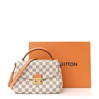 Louis Vuitton Damier Azur Croisette 11 of 11