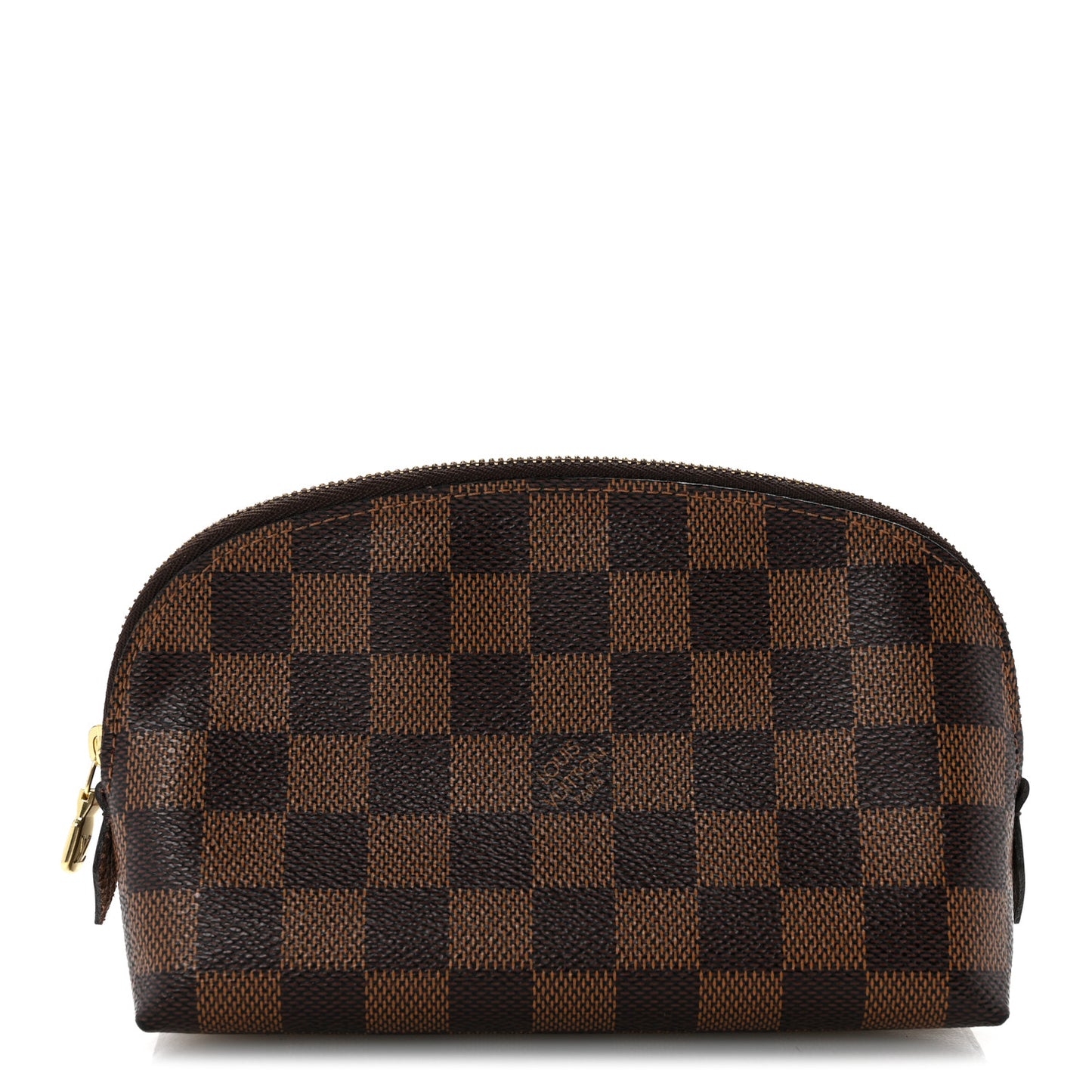 Damier Ebene Cosmetic Pouch