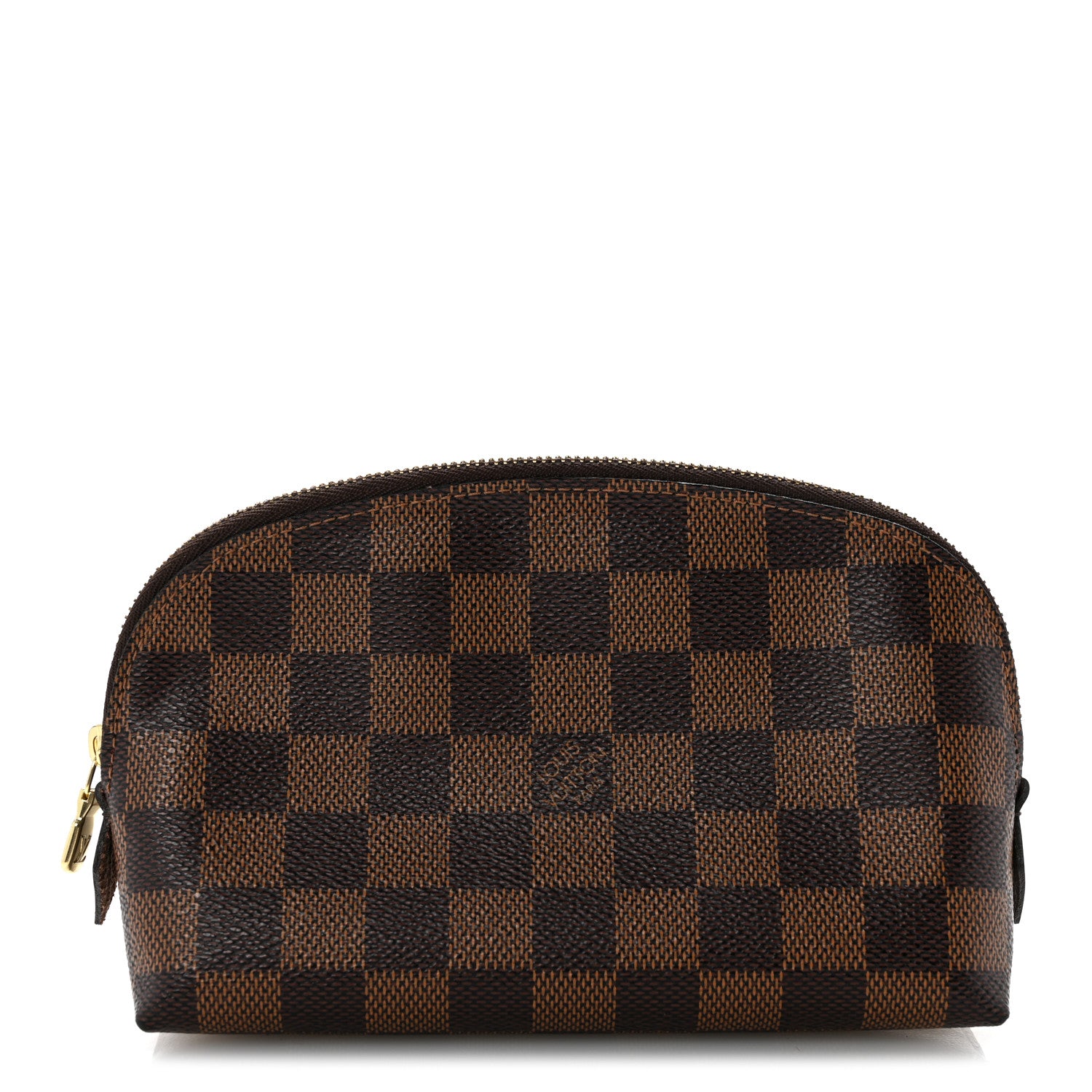 Louis Vuitton Damier Ebene Cosmetic Pouch 1 of 8