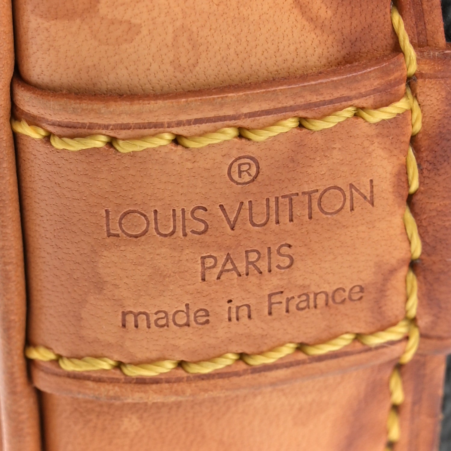Louis Vuitton Monogram Multicolor Alma Black 6 of 14