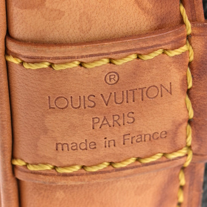 Louis Vuitton Monogram Multicolor Alma Black 6 of 14