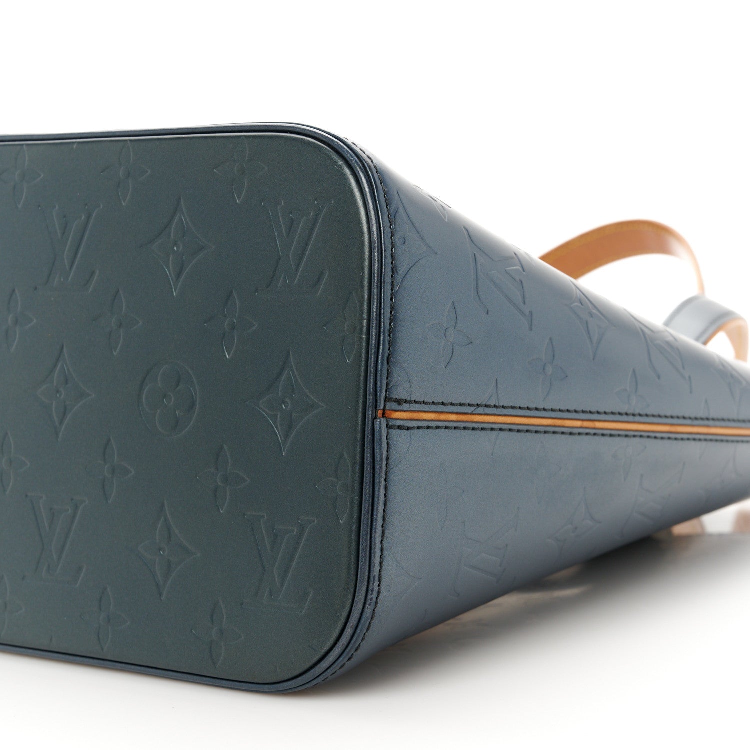 Louis Vuitton Mat Monogram Stockton Blue 9 of 11