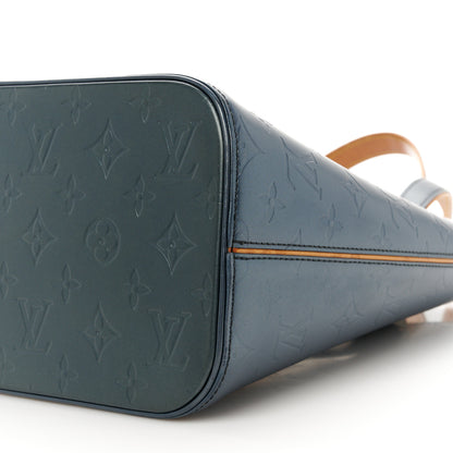Louis Vuitton Mat Monogram Stockton Blue 9 of 11