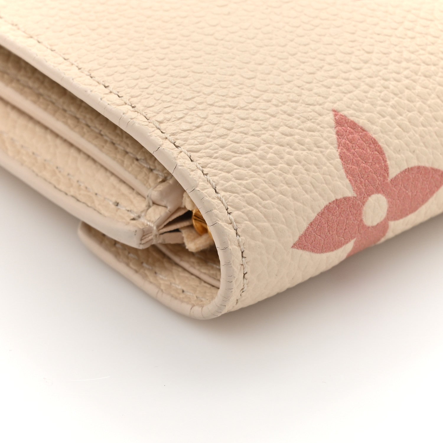 Louis Vuitton Empreinte Monogram Giant Victorine Wallet 14 of 14