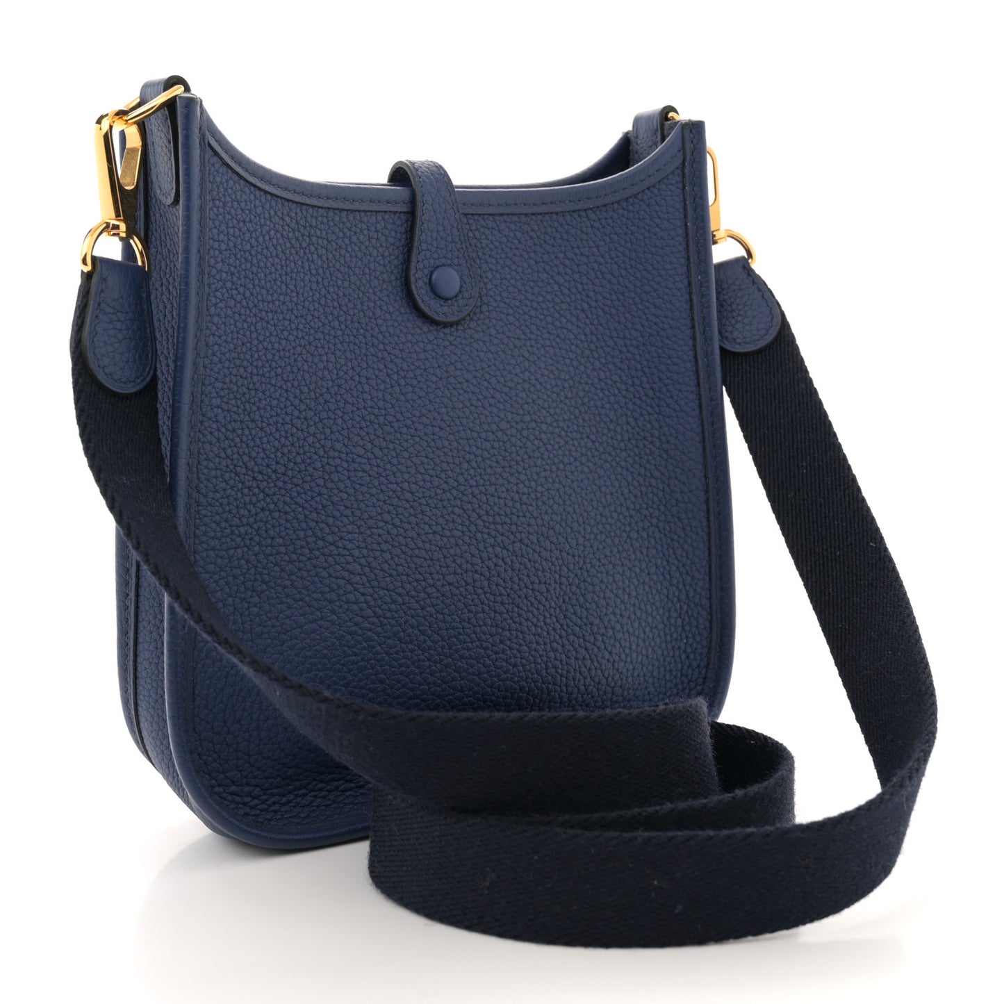 Taurillon Maurice Amazone Evelyne TPM Bleu Saphir Blue Indigo