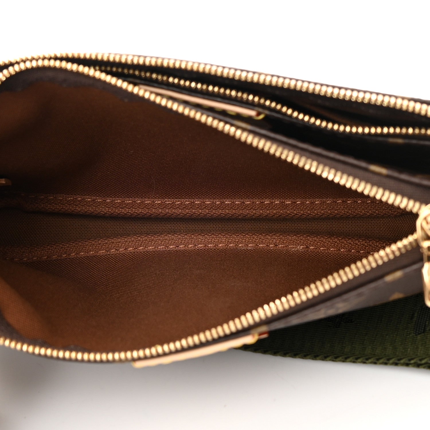Louis Vuitton Monogram Multi Pochette Accessories Kaki 6 of 14