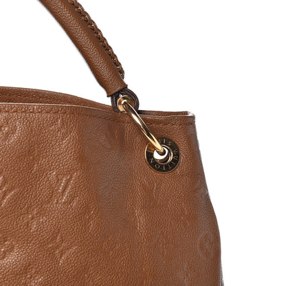 Louis Vuitton Empreinte Artsy MM Havane 12 of 12