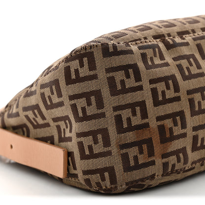 Fendi Zucchino Baguette  Beige 9 of 11