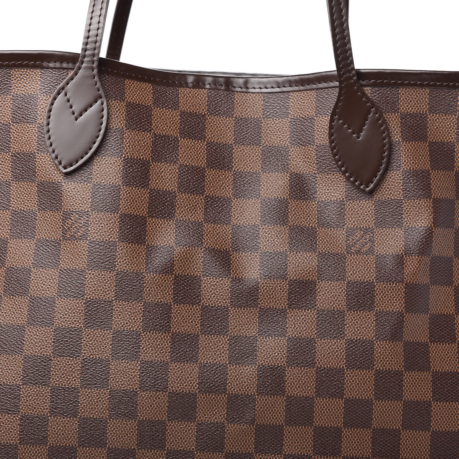 Louis Vuitton Damier Ebene Neverfull GM 10 of 10