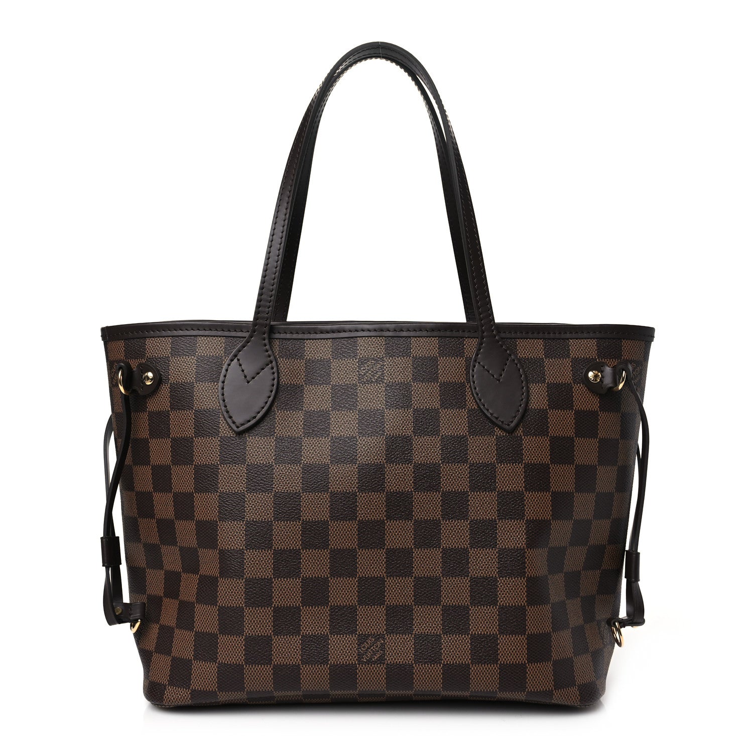 Louis Vuitton Damier Ebene Neo Neverfull PM 1 of 11