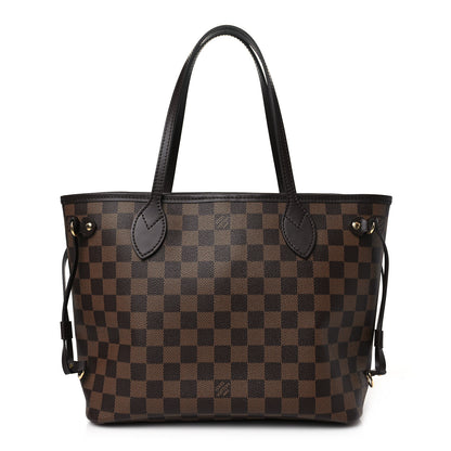 Louis Vuitton Damier Ebene Neo Neverfull PM 1 of 11