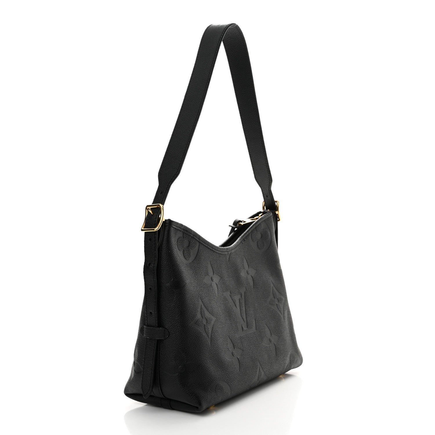 Louis Vuitton Empreinte Carryall PM Black 3 of 11