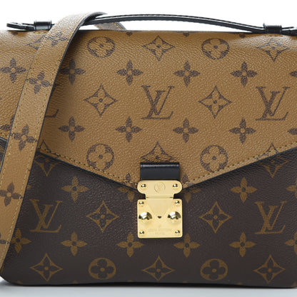 Louis Vuitton Reverse Monogram Pochette Metis 13 of 13
