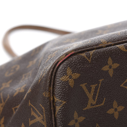 Louis Vuitton Monogram Neo Neverfull MM Cherry 10 of 14