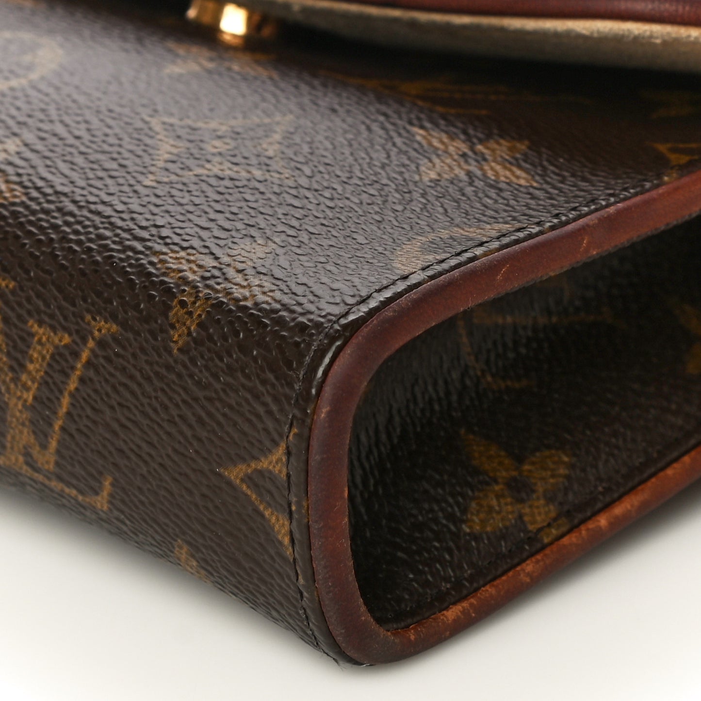 Monogram Pochette Florentine S