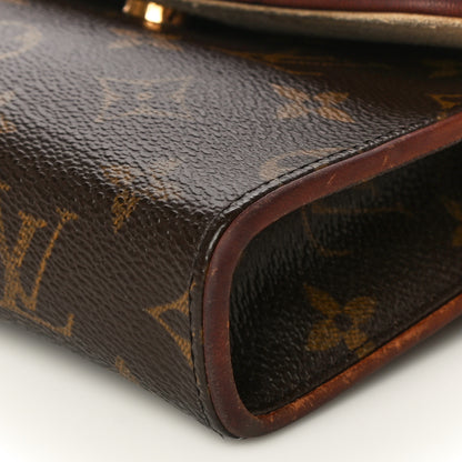 Louis Vuitton Monogram Pochette Florentine S 8 of 20