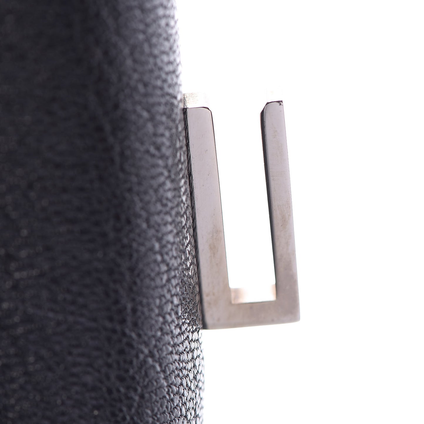 Chevre de Coromandel Birkin 35 Black