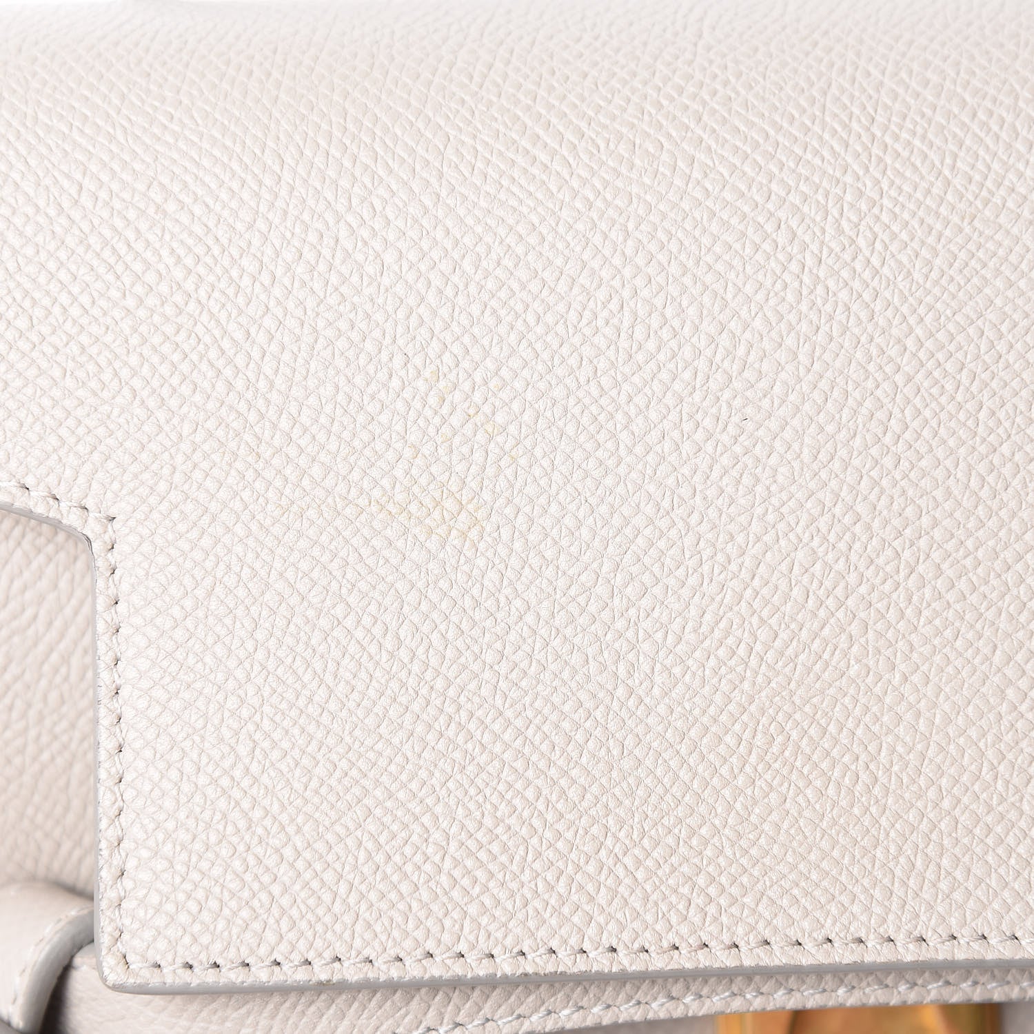 Celine Baby Grained Calfskin Micro Belt Bag Light Taupe 11 of 14