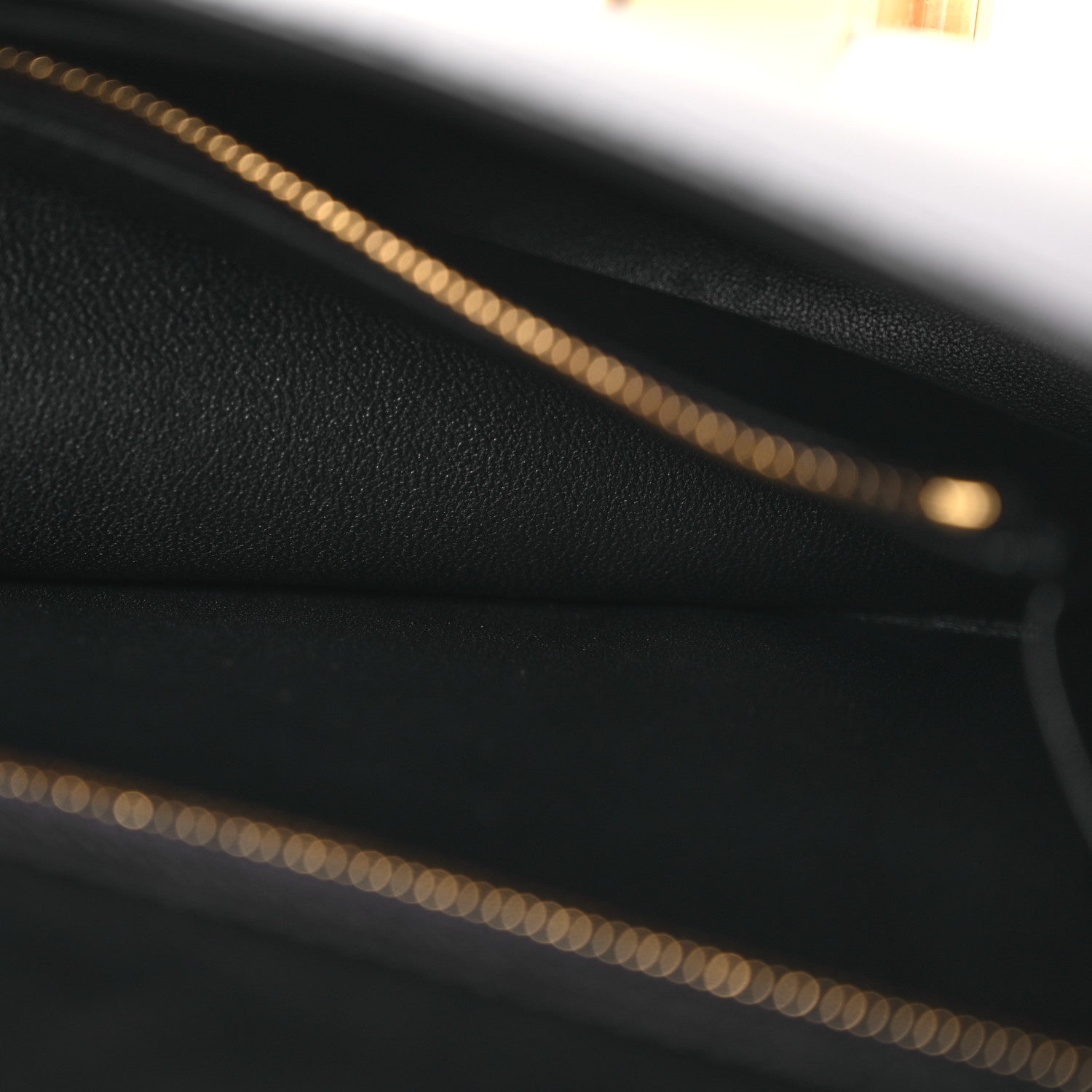 Hermes Box Lizard Constance 1-24 Black Ombre 7 of 16