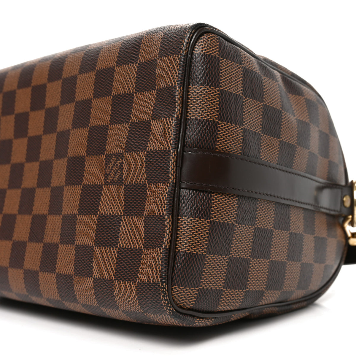 Damier Ebene Speedy Bandouliere 25