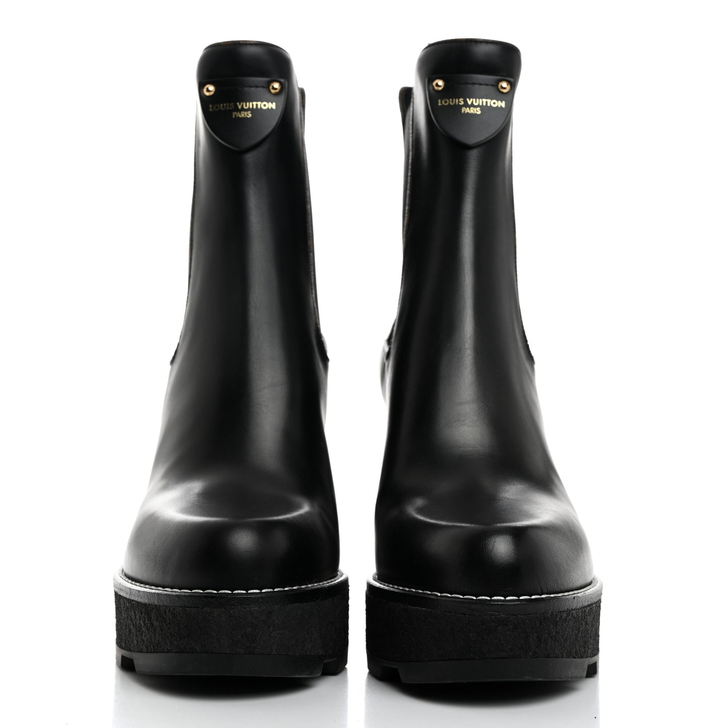 LV Beaubourge Ankle Boot 40 Black