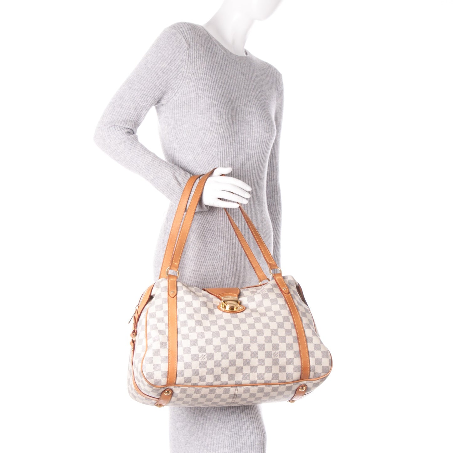 Damier Azur Stresa GM