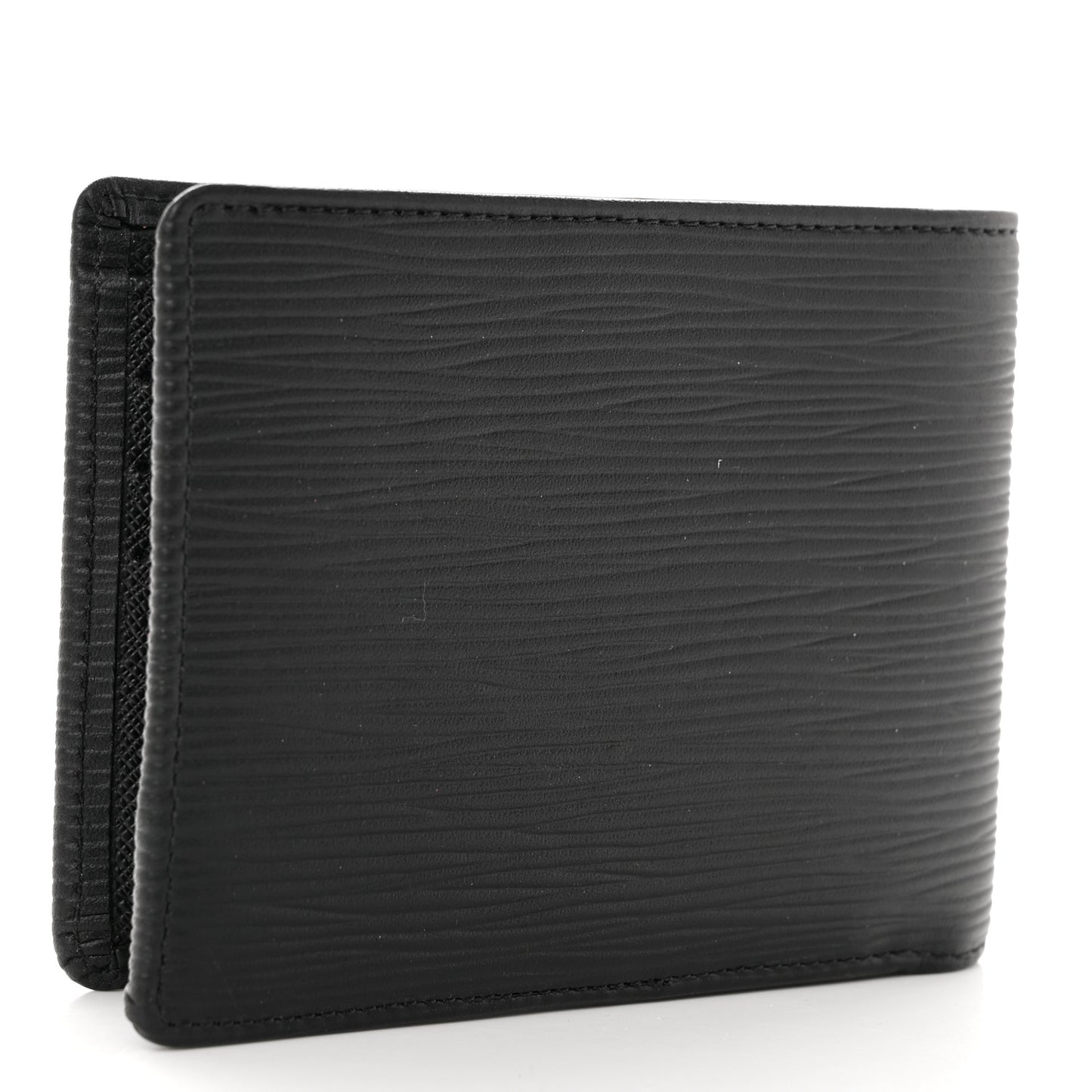 Epi Slender Wallet Black