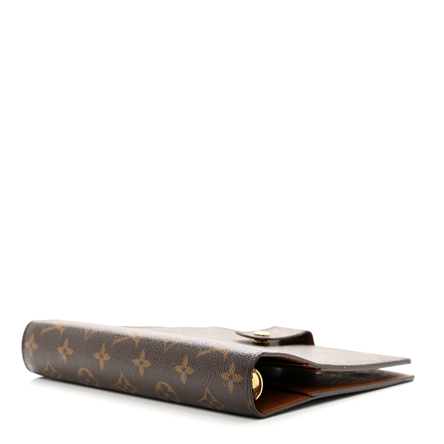 Louis Vuitton Monogram Large Ring Agenda Cover 4 of 9