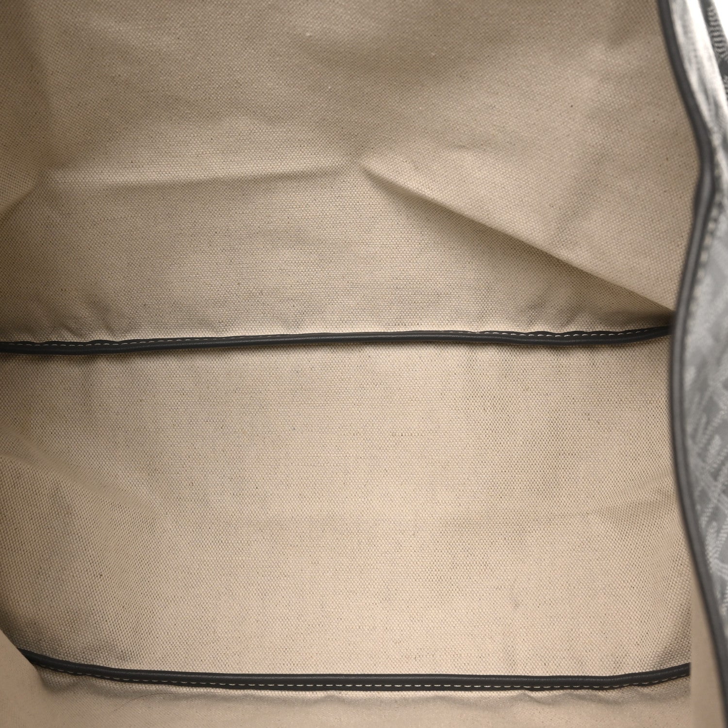 Goyard Goyardine Saint Louis PM Grey 6 of 11