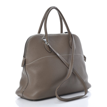 Hermes Togo Bolide 35 Etoupe 3 of 19