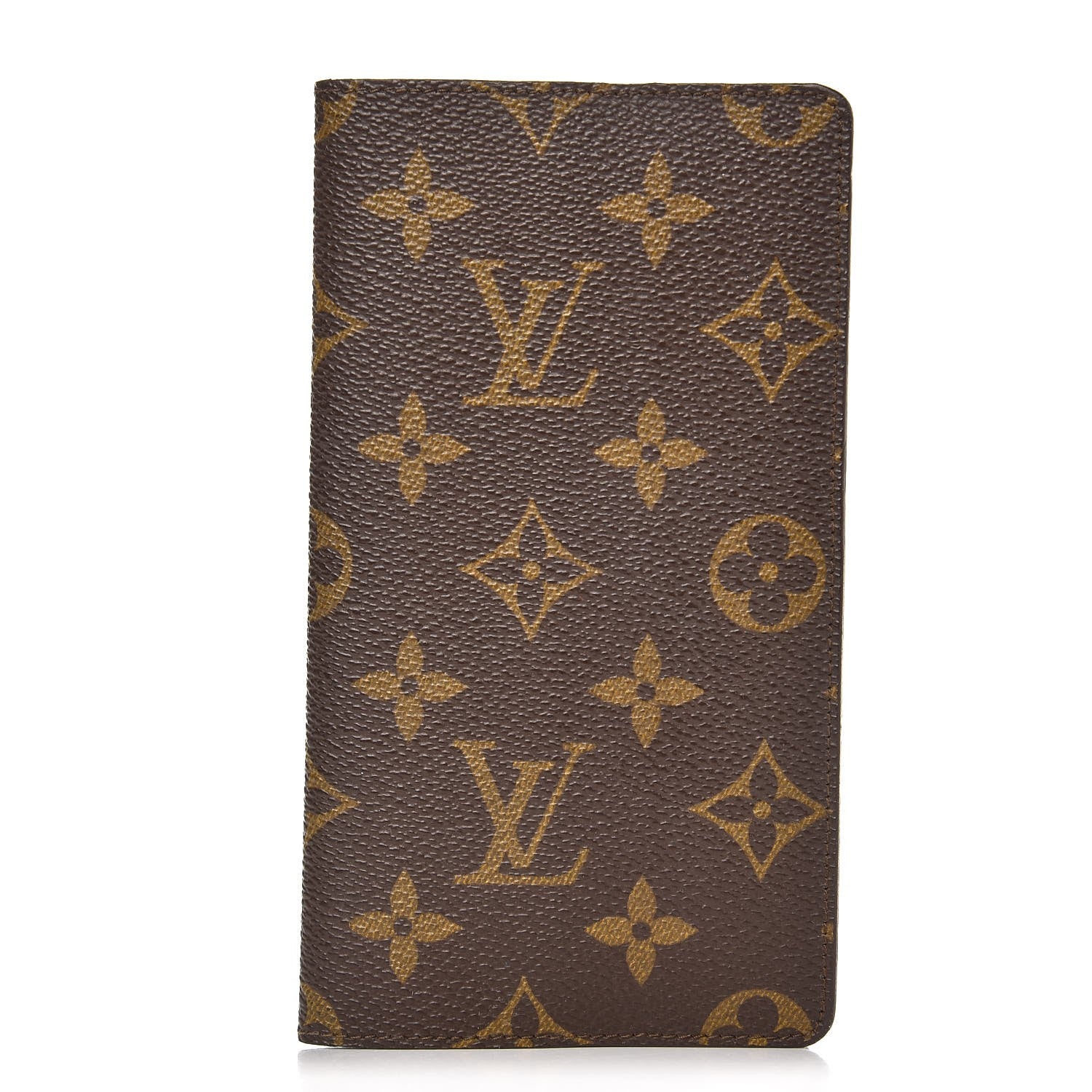 Louis Vuitton Monogram Pocket Agenda Cover 1 of 7