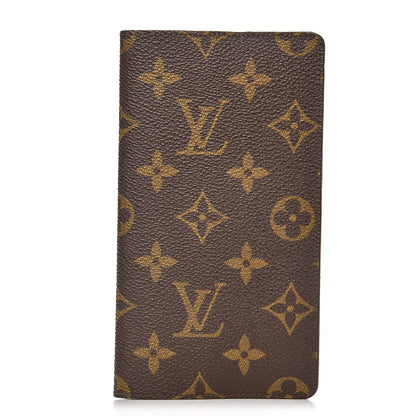 Louis Vuitton Monogram Pocket Agenda Cover 1 of 7
